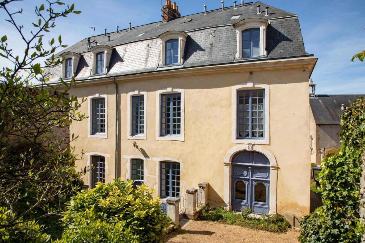 Demeure Jousset Des Berries Apartamento Le Mans Exterior foto