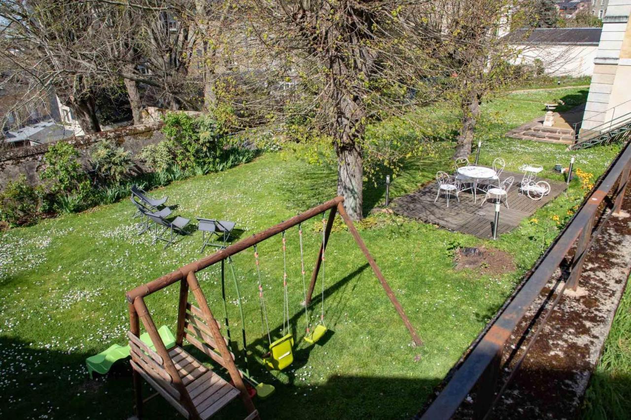 Demeure Jousset Des Berries Apartamento Le Mans Exterior foto