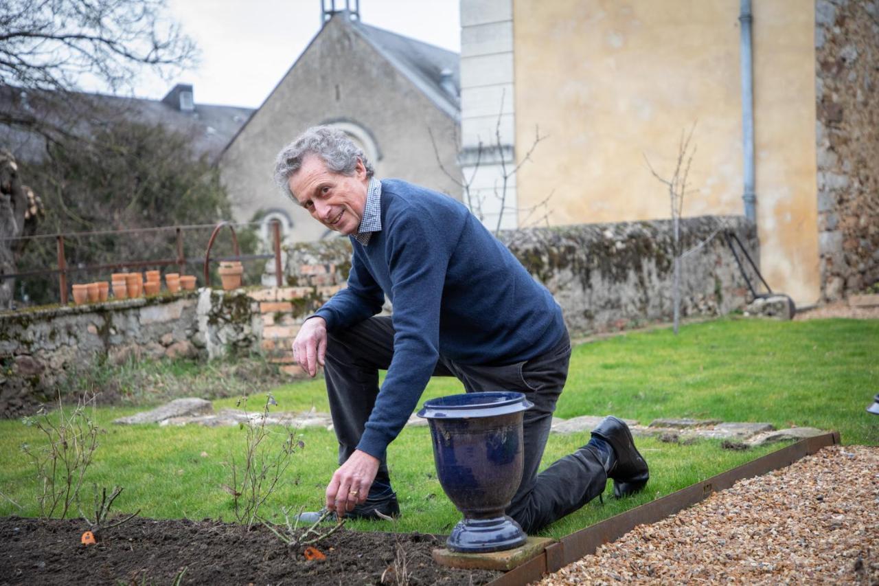 Demeure Jousset Des Berries Apartamento Le Mans Exterior foto