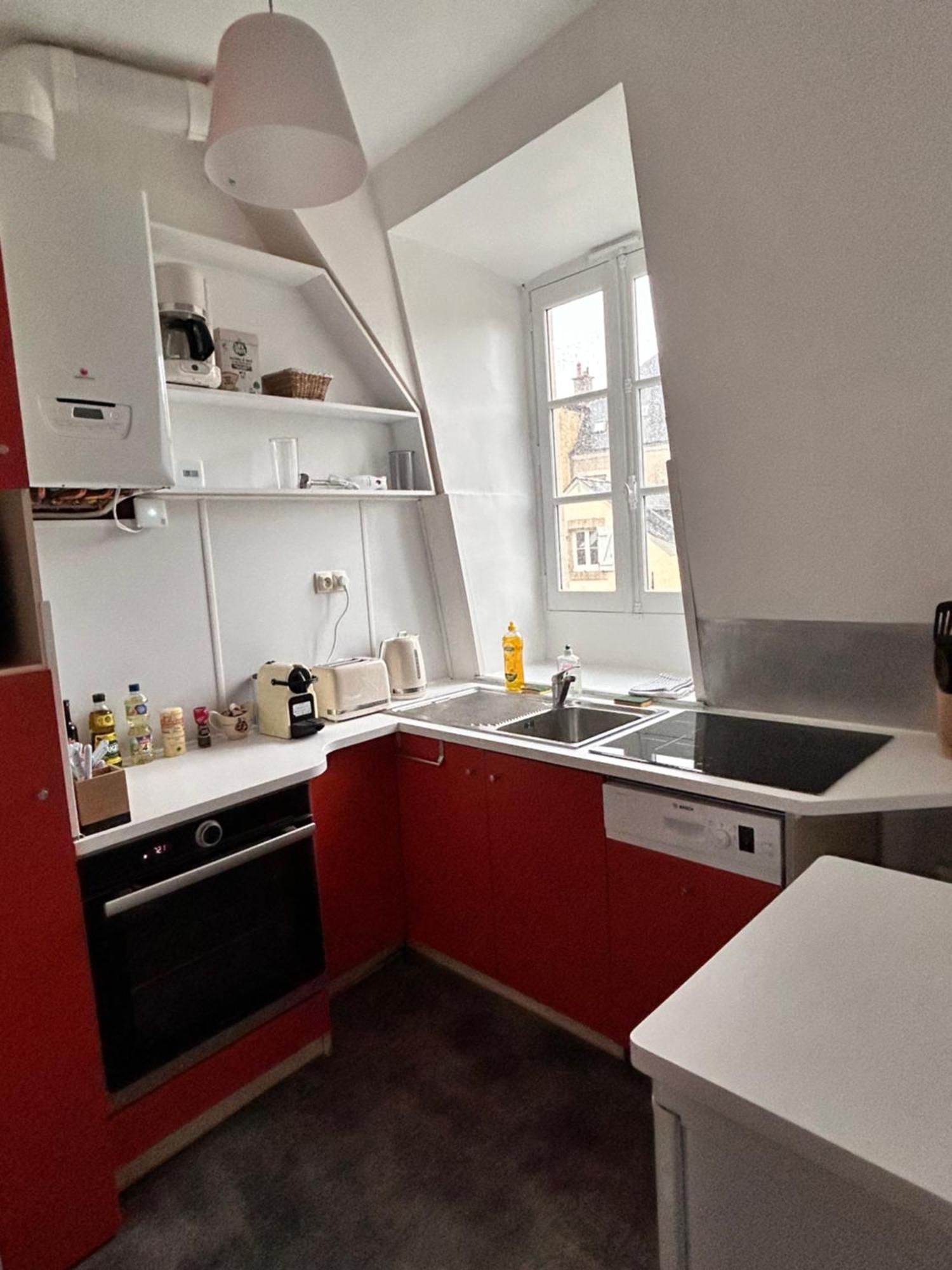 Demeure Jousset Des Berries Apartamento Le Mans Exterior foto