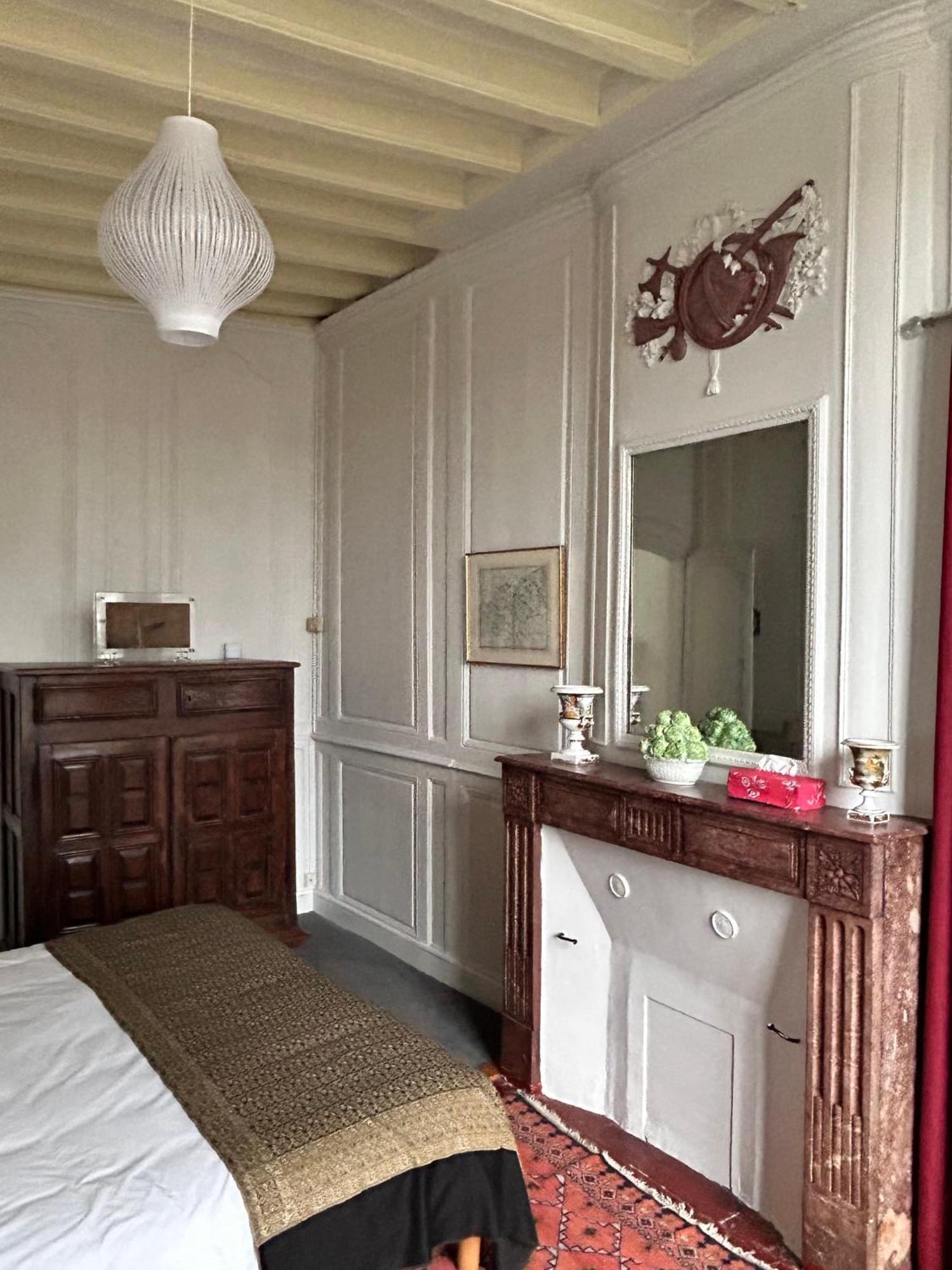 Demeure Jousset Des Berries Apartamento Le Mans Exterior foto