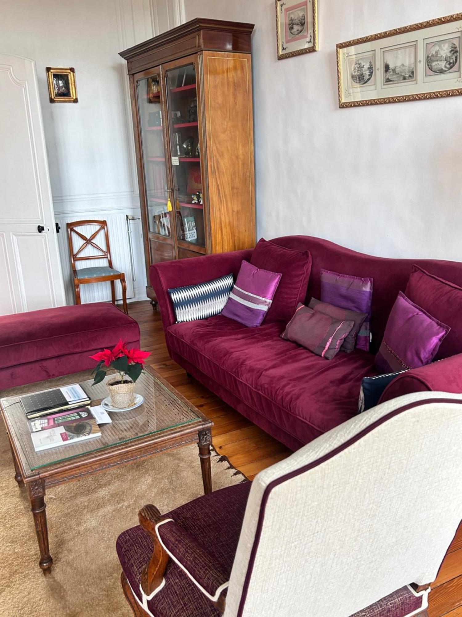 Demeure Jousset Des Berries Apartamento Le Mans Exterior foto
